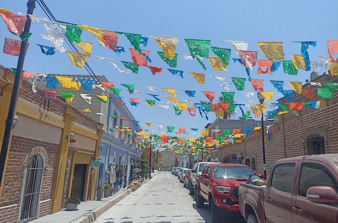 Todos Santos Treasure Hunt - How the clues affect the experience