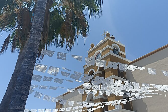 Todos Santos Treasure Hunt - Stops for food, water, and photos