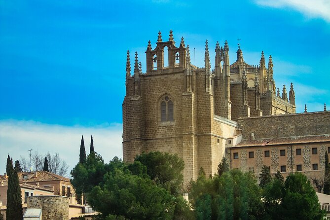 Toledo Scavenger Hunt and Highlights Self-Guided Tour - What the app adds to Toledo