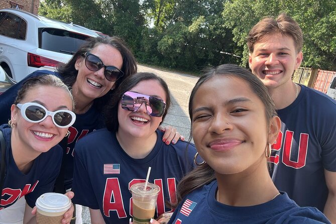 Tomball Tirade Scavenger Hunt - Starting with coffee and a digital quest in Tomball