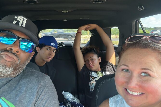 Tomball Tirade Scavenger Hunt - Why the indoor and outdoor mix helps