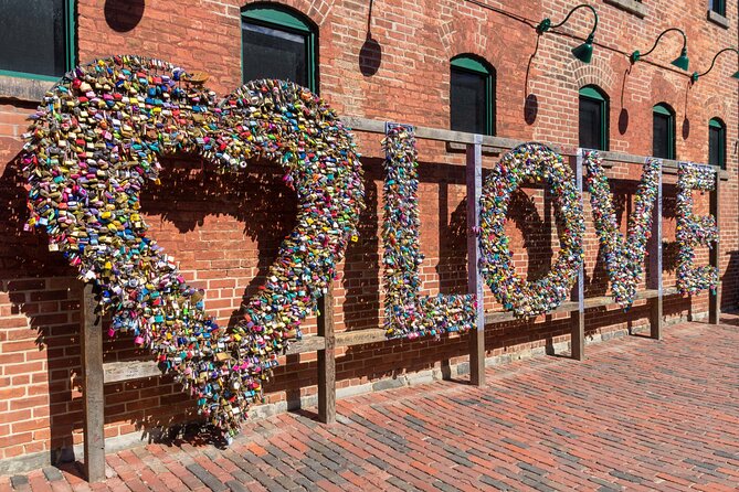 Toronto Distillery District: Whisky Exploration Game and Tour - A walking game through Toronto’s old distillery quarter