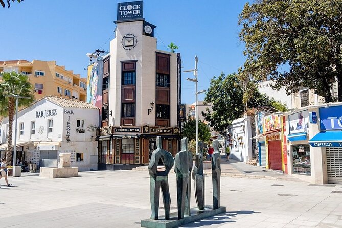 Torremolinos with Picasso Clues Self Guided Treasure Hunt - Key points at a glance