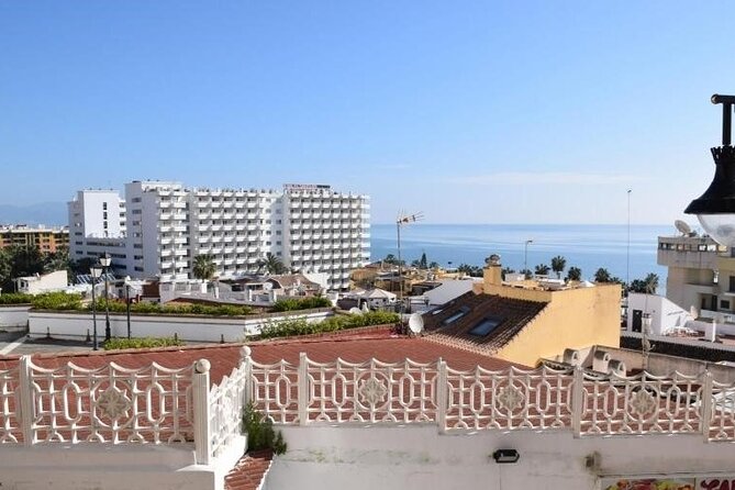 Torremolinos with Picasso Clues Self Guided Treasure Hunt - Plaza San Miguel and the 18th-century church