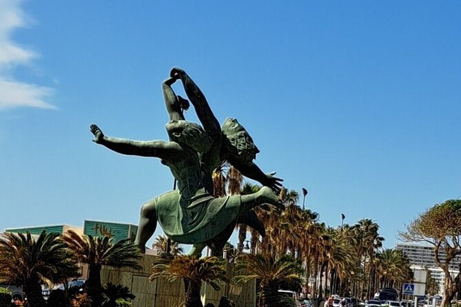 Torremolinos with Picasso Clues Self Guided Treasure Hunt - Finding a quiet pause at Risen Christ Parish