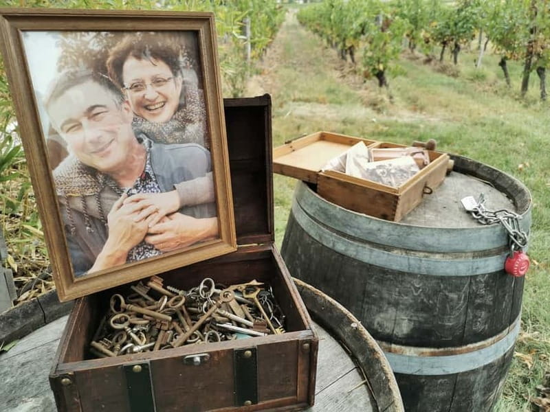Toulouse: escape game in the cellar at Château Boujac - Why French ability matters here