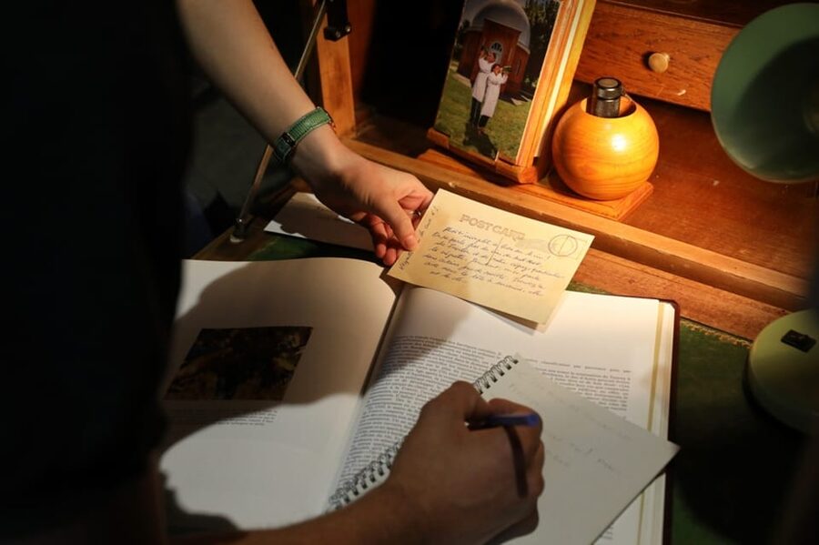 Toulouse: escape game in the cellar at Château Boujac - What the $29 price means