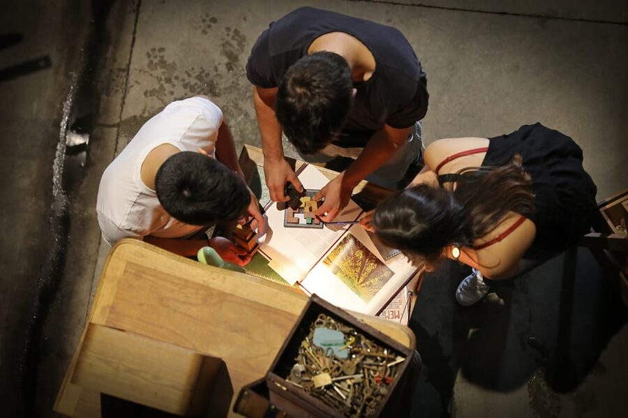 Toulouse: escape game in the cellar at Château Boujac - A practical plan for your visit