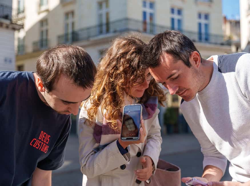 Toulouse: Outdoor Escape Game - Le Minotaure - Key points to know before you book