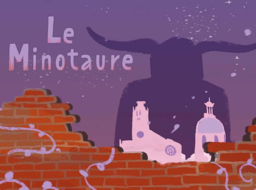 Toulouse: Outdoor Escape Game - Le Minotaure - Who will enjoy Le Minotaure most