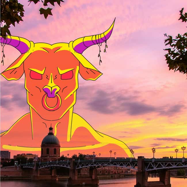 Toulouse: Outdoor Escape Game - Le Minotaure - Turning Toulouse into a puzzle board