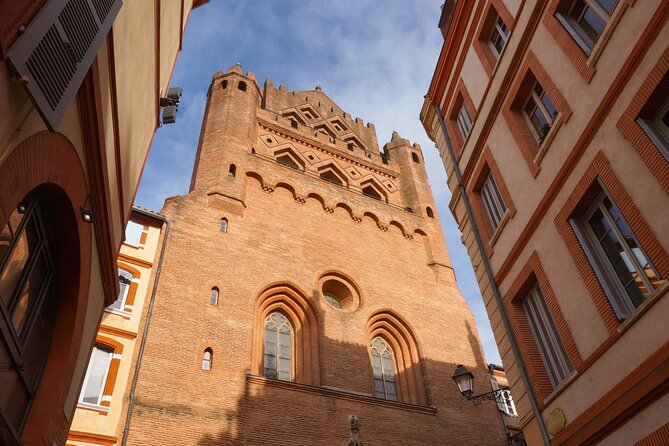 Toulouse "Ville Rose": Interactive Game & Walking Tour - A puzzle walk through Toulouse’s pink-brick center