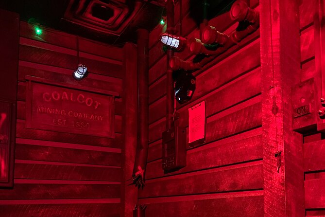 Trapped Below: Underground Escape Room Adventure at Extreme Escape San Antonio - Value for your time and money
