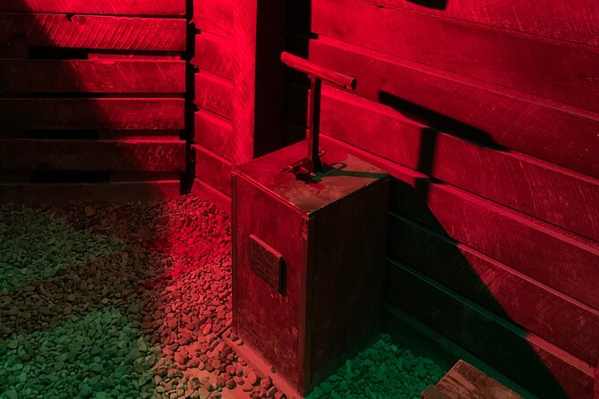 Trapped Below: Underground Escape Room Adventure at Extreme Escape San Antonio - Booking, cancellation, and access details