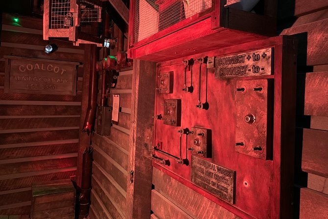 Trapped Below: Underground Escape Room Adventure at Extreme Escape San Antonio - What the one-hour challenge feels like