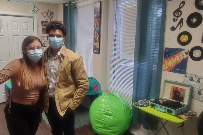 Trapped from the Future - Tampa 80s & 90s Escape Rooms - The nostalgia works best when your group shares it