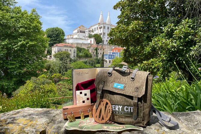 Treasure Hunt and Walking Tour in Sintra - Key points at a glance