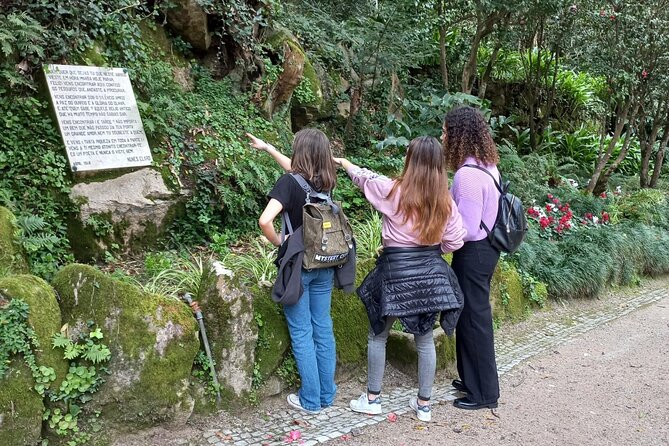 Treasure Hunt and Walking Tour in Sintra - Volta Do Duche: walking with a purpose