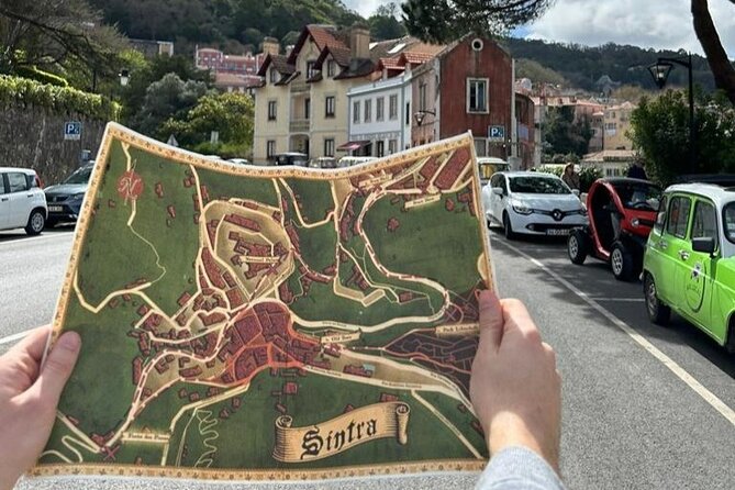 Treasure Hunt and Walking Tour in Sintra - Who will enjoy this most
