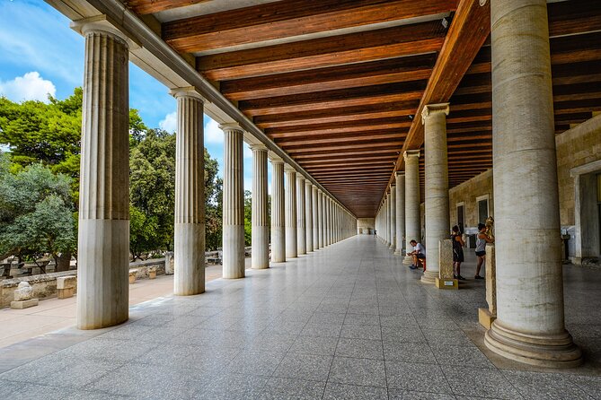 Treasure Hunt Around Acropolis— Private Group - A three-hour activity, not a rushed photo stop
