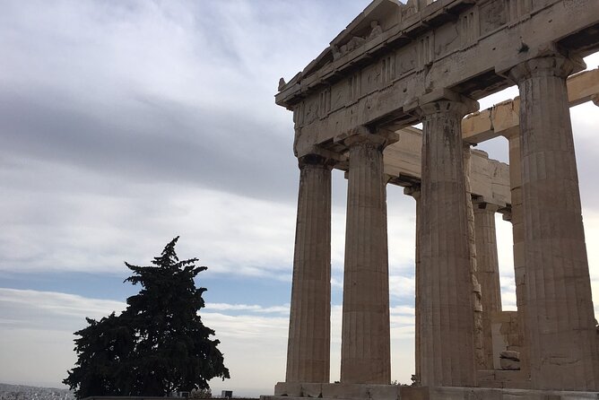 Treasure Hunt Around Acropolis— Private Group - Timing, weather, and comfort in Athens