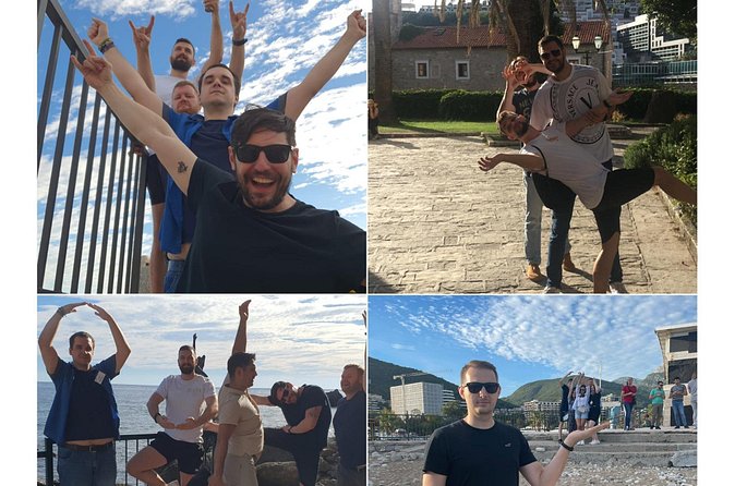 Treasure hunt experience in Montenegro perfect for groups - The meeting point and transport details