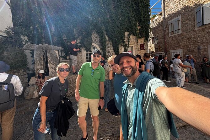 Treasure hunt experience in Montenegro perfect for groups - What you actually do during the tasks