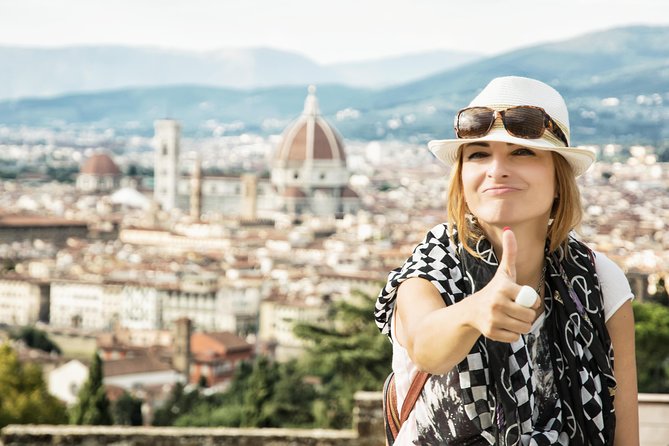 Treasure Hunt in Florence for Families - Finding Palazzo Pitti and the Medici connection