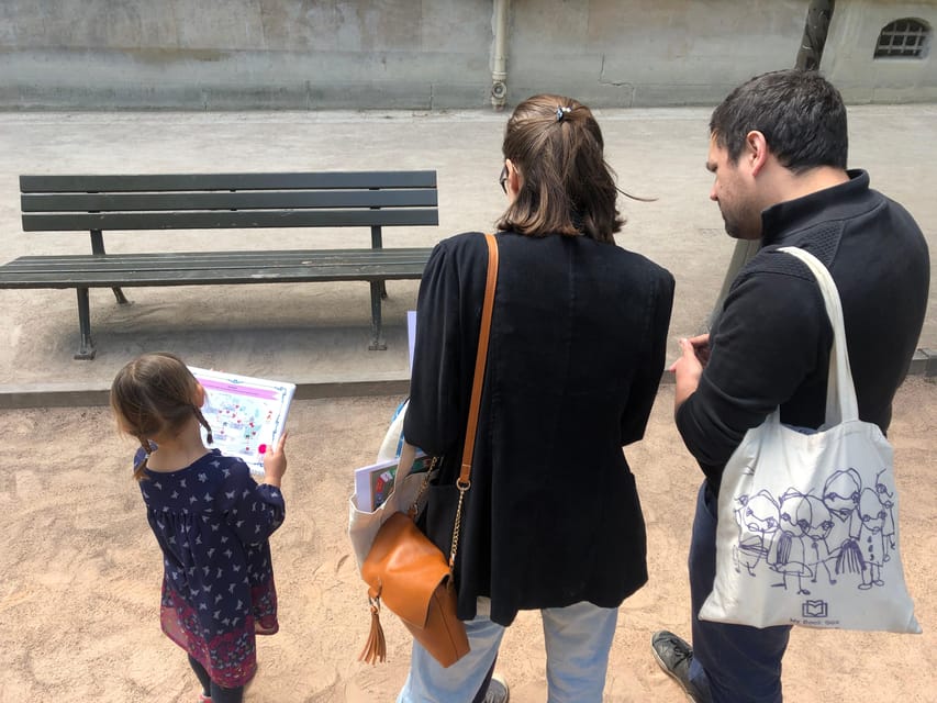 Treasure Hunt in Le Marais, Historic Paris - Why Le Marais works so well for a treasure hunt