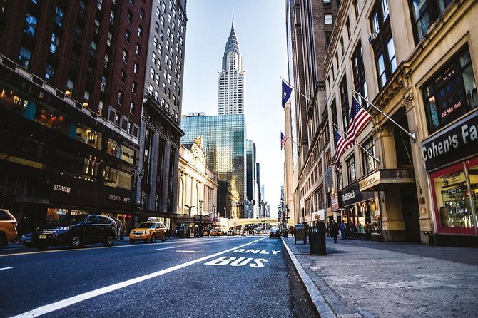 Treasure hunt in Midtown with New York in French - How the Midtown game works