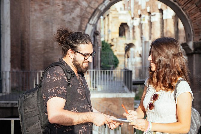 Treasure hunt in Rome, Ghetto and Trastevere - Quick reasons to consider this Rome treasure hunt