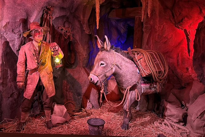 Treasure Hunt Ride Ticket and 1 Power-Up Combo - Is $22.99 good value?