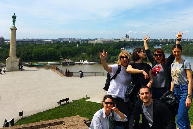 Treasure Hunt Serbia - A Belgrade walk built around riddles