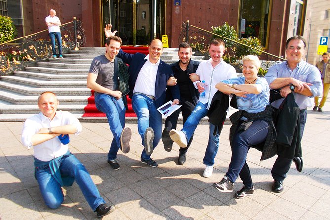 Treasure Hunt Serbia - The biggest question is reliable access