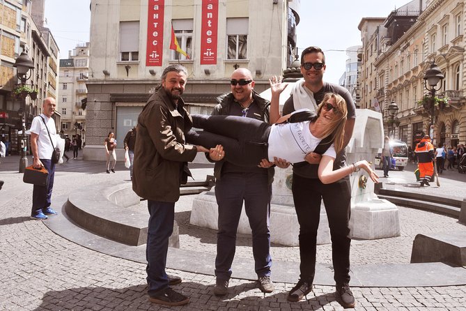 Treasure Hunt Serbia - Who will enjoy this format most