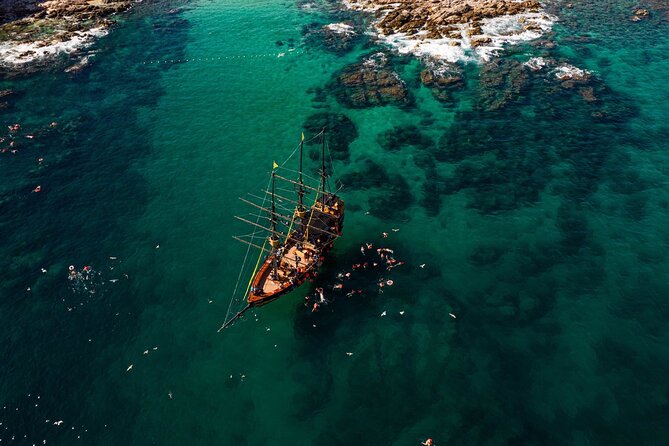 Treasure Hunt Snorkeling Lunch Cruise from Cabo San Lucas - Meeting at the Marina at 12:30 p.m.
