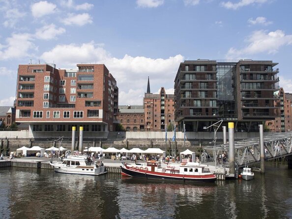 Treasure Hunt through Hamburg's Hafencity - Key things to know before booking