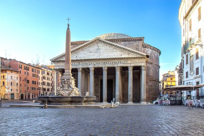 Treasures of Rome Scavenger Hunt for Friends Team Building & Company Incentive - Key points at a glance