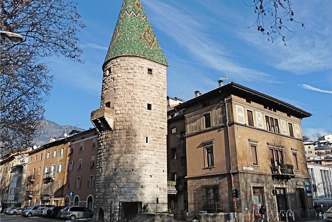 Trento Scavenger Hunt and Sights Self-Guided Tour - Starting at Piazza Dante