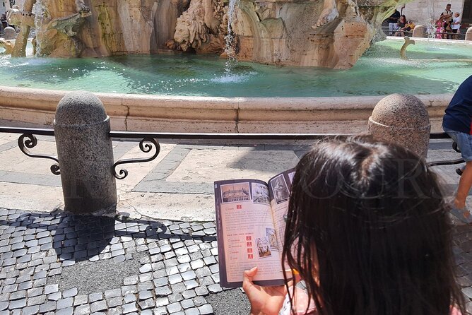 Trevi Pantheon and Spanish Steps Treasure Hunt for Kids & Families in Rome - Why this Rome treasure hunt works for families