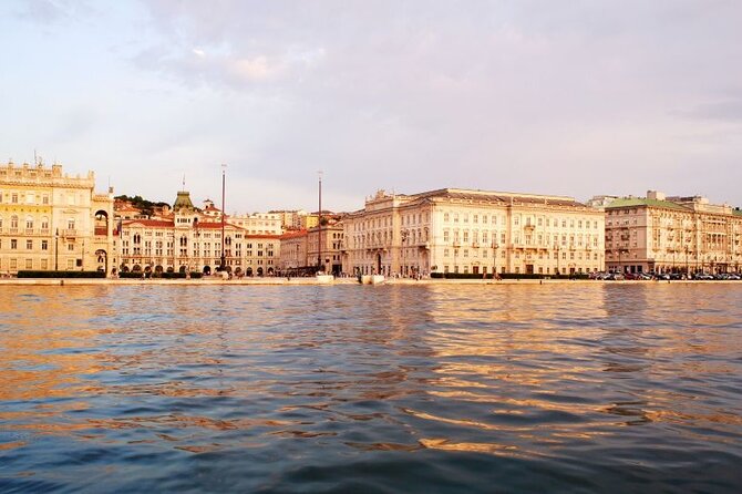 Trieste Exploration Game and City Tour on your Phone - Saint Spyridon and Trieste’s wider identity