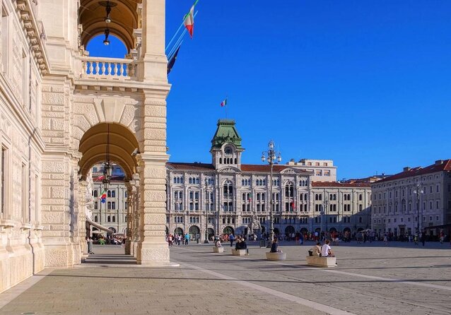 Trieste Scavenger Hunt and Sights Self Guided Tour - Key points at a glance