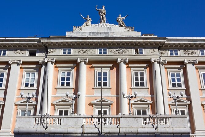 Trieste Scavenger Hunt and Sights Self Guided Tour - Canal Grande and a slower look at the city