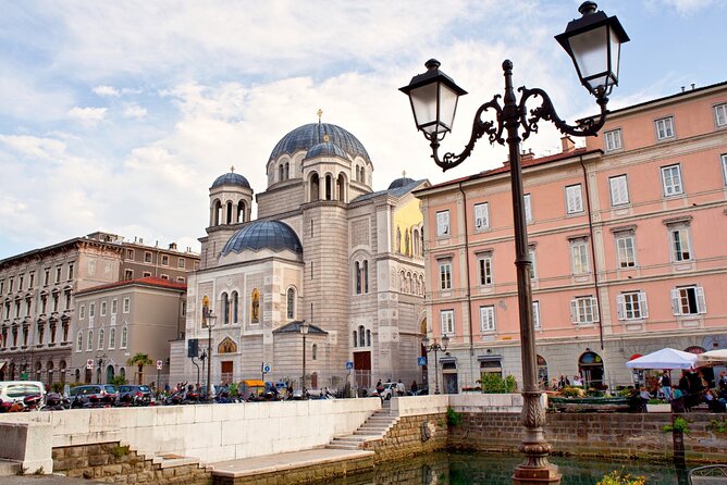 Trieste Scavenger Hunt and Sights Self Guided Tour - What $5.19 buys you