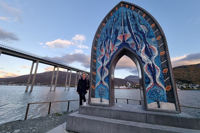 Tromso Walking Tour with Treasure Hunt and Arctic Cathedral Visit - Seeing old and new Tromsø in a shorter second walk