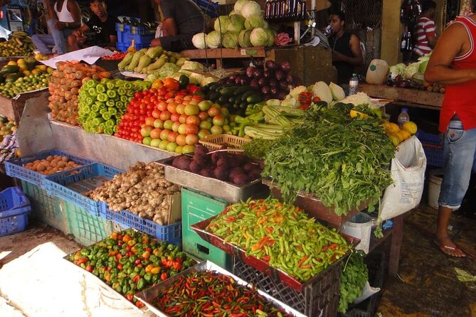 Tropical Escape Tour - Lunch by the river and typical Dominican food
