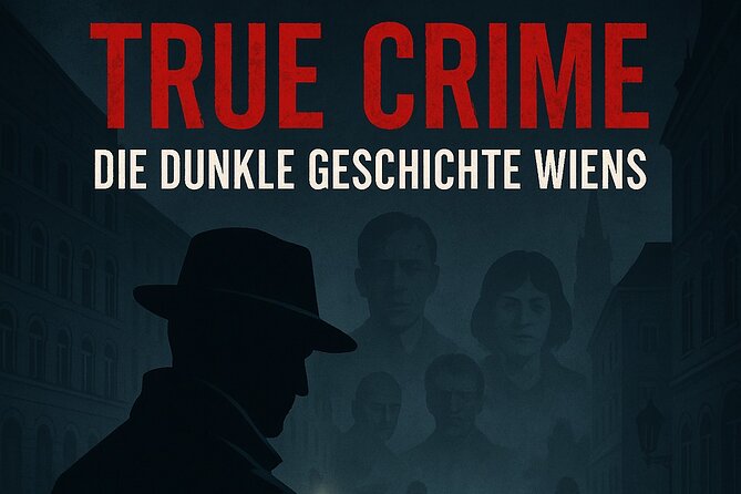 True Crime mobile puzzle rally Vienna - A Crime Puzzle Begins at Vienna’s Regional Court
