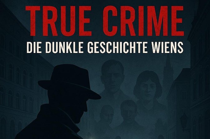 True Crime mobile puzzle rally Vienna - When Construction or Markets Get in the Way