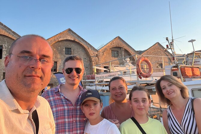 True Love in Chania: Self-Guided Romantic Puzzle Walk - Kondilaki and the old synagogue