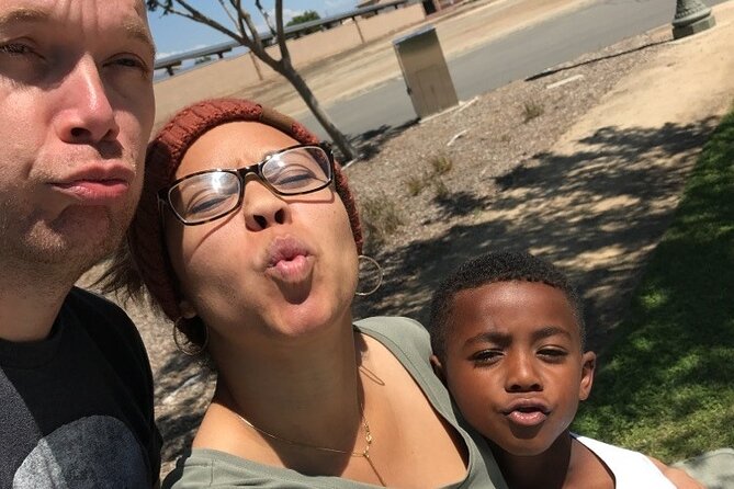 Tucson Scavenger Hunt by Wacky Walks - Starting at Jácome Plaza on Stone Avenue